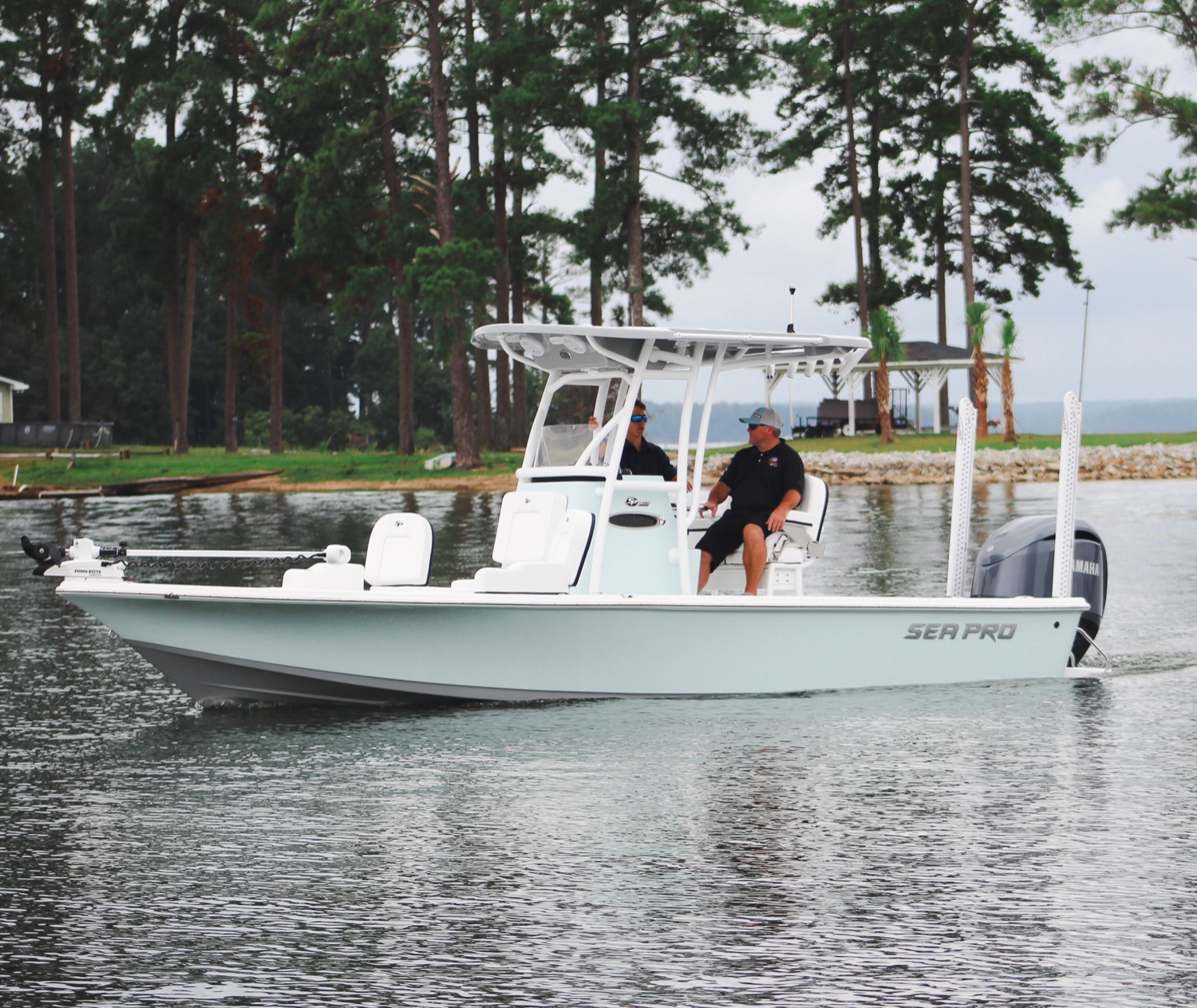 Sea Pro 230 Bay