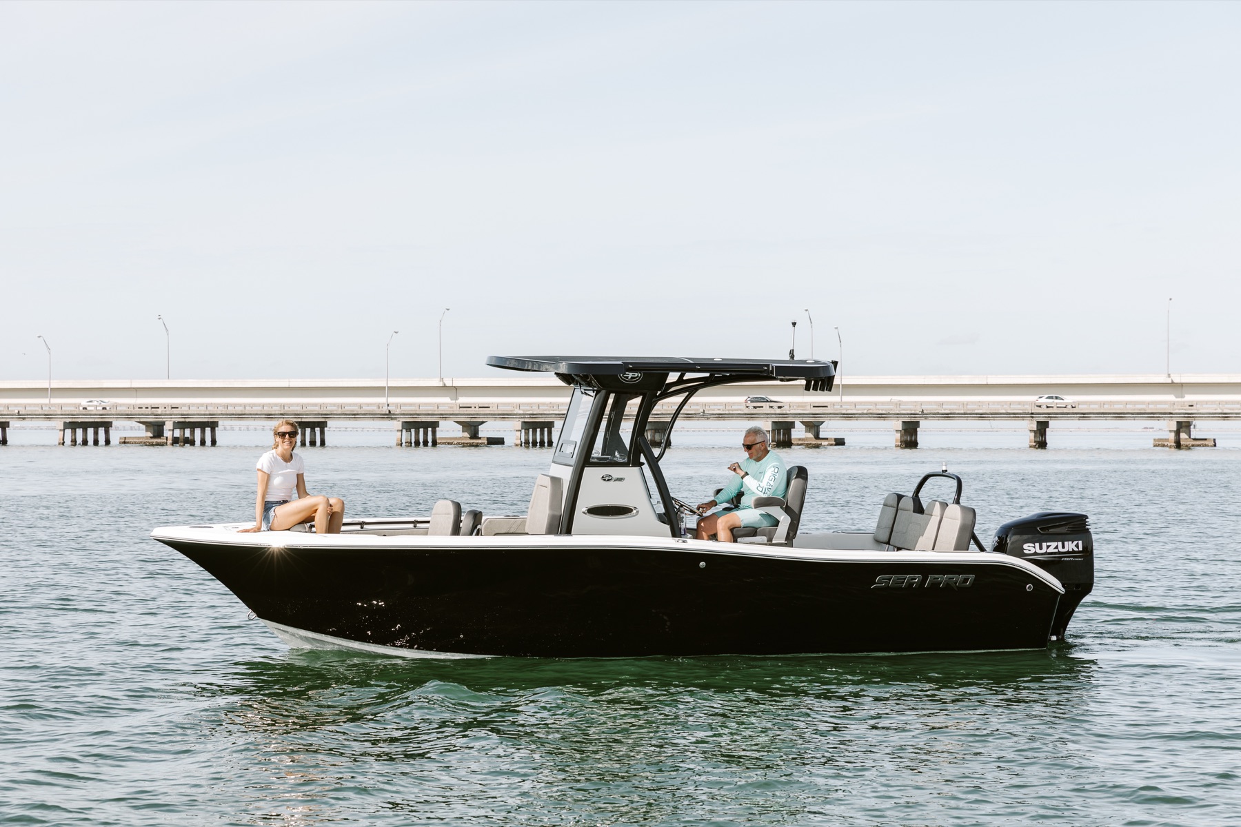 Sea Pro 245 Sandbar