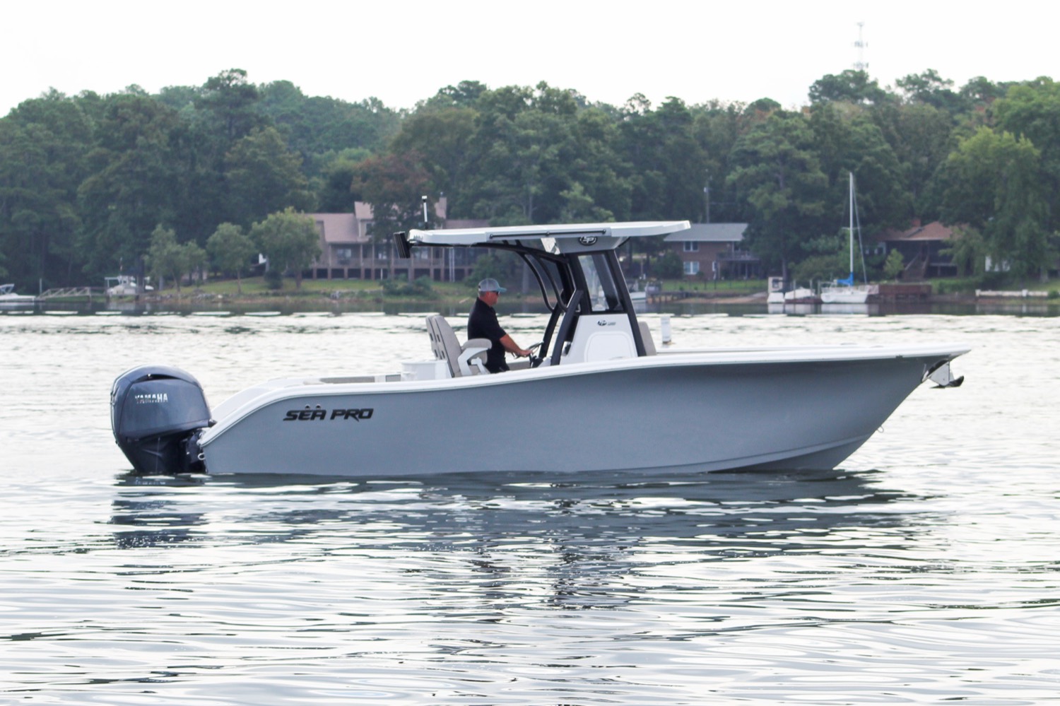 Sea Pro 262 CC